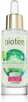 Bioten Multi Collagen Serum Față cu Colagen pentru Strângere 30ml