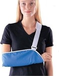 Oppo 3087 Arm Sling Shoulder Blue