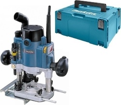 Makita Plunge Router 1100W cu Sistem de Aspirație