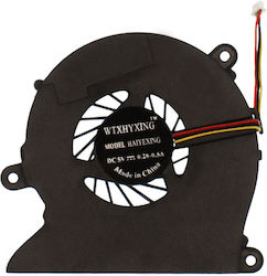 Laptop fan/cpu fan for Clevo - turbo x M760 S410 AB7905HX-DE3 ADDA 3PIN OEM