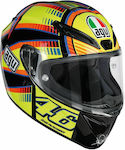 AGV Veloce S Full Face Helmet DOT / ECE 22.05 1...