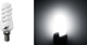 Adeleq Energy Saving Lamp E14 9W