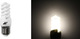 Adeleq Energy Saving Lamp E27 9W