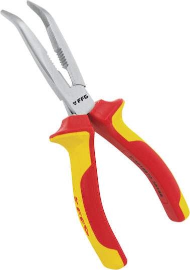 FFG Cutting Plier Curved Electrician Length 200mm