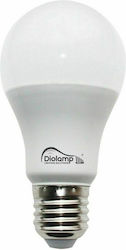 Diolamp LED Lampen für Fassung E27 und Form A60 Naturweiß 1210lm 1Stück