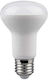 Diolamp LED Lampen für Fassung E27 und Form R63 Warmes Weiß 800lm 1Stück