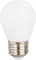 Diolamp LED Lampen für Fassung E27 und Form G45 Warm- bis Kaltweiß 360lm 1Stück