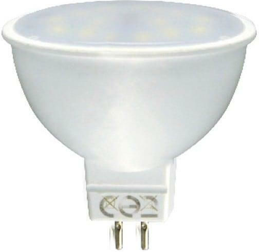 Diolamp LED-Lampe 7W für Fassung GU5.3 und Form MR16 Warmes Weiß 530lm