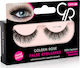 Golden Rose False Lashes in Black color GRTK 04