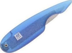 Zwilling J.A. Henckels 88404-000 File Metallic bLUE