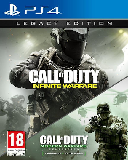Used modern warfare ps4 sale