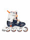 False Inline Einstellbar Rollers Mehrfarbig Erwachsene/Kinder