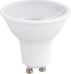 Diolamp LED Bulbs for Socket GU10 and Shape MR16 Natural White 265lm Dimmable 1pcs
