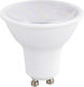 Diolamp LED Bulb 3W for Socket GU10 and Shape MR16 Natural White 265lm Dimmable