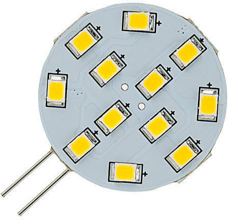 Diolamp LED крушка 2.5W за фасунга G4 Хладно бяло 220лм