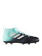 Ace 17.1 Fg J FG Kids Soccer Cleats Molded Outsole Black