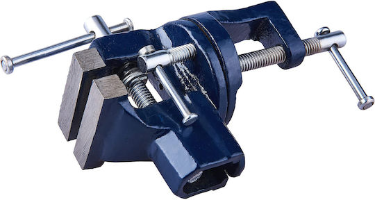 Amtech Μέγγενη Πάγκου με Μέγιστο Άνοιγμα 50mm