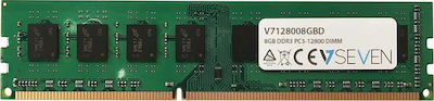 V7 8GB DDR3 RAM with 1600 Speed for Desktop