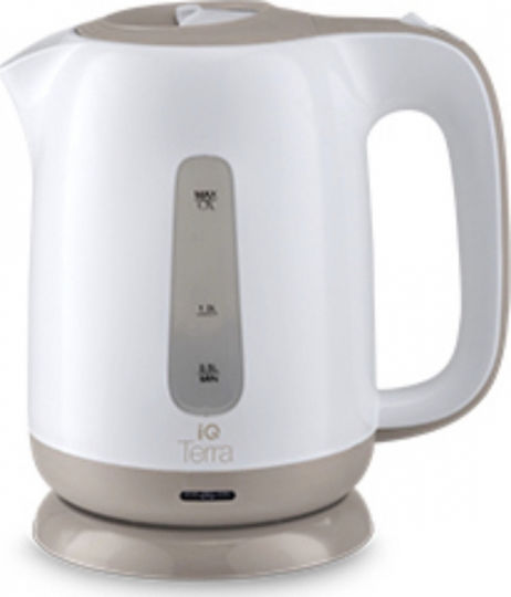 IQ Fierbător 1.7lt 2200W Terra