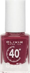 Elixir 40″ Up To 8 Days Glossy Βερνίκι Νυχιών Μ...