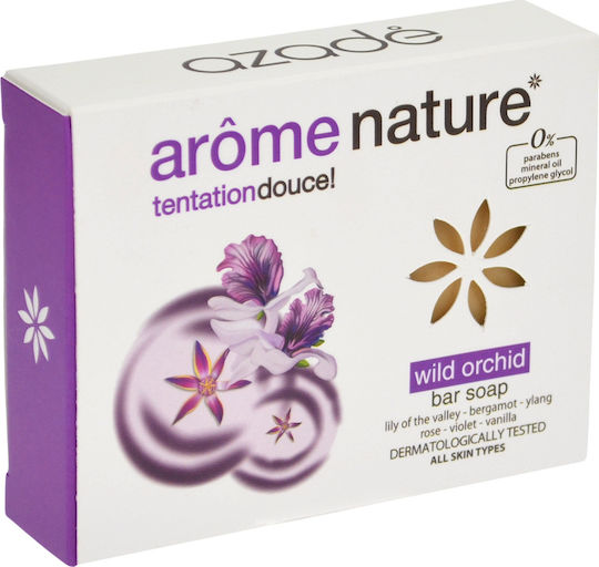 Azade Seifenriegel mit Olivenöl 100gr