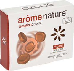 Azade Seifenriegel mit Olivenöl 100gr Azade Seifenriegel mit Olivenöl 100gr