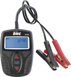 DHC BT282 Ψηφιακό Battery Tester