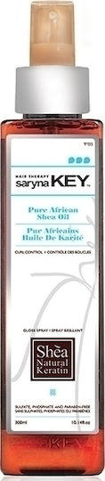 Saryna Key Pure African Shea Oil Lotion Μαλλιών για Θρέψη 300ml