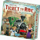 Joc de Societate Days Wonder Ticket To Ride Germany pentru 2-5 Jucători 8+ Ani DOW720115 (EN) Days of Wonder