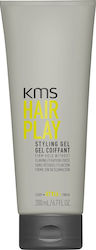 KMS Hairplay Styling Hair Gel 200ml KMS Hairplay Styling Hair Gel 200ml