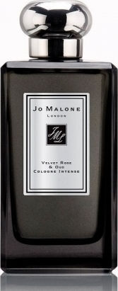 London Velvet Rose & Oud Cologne Intense Eau de Cologne 100ml