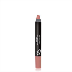 Golden Rose Matte Crayon Pencil Lipstick