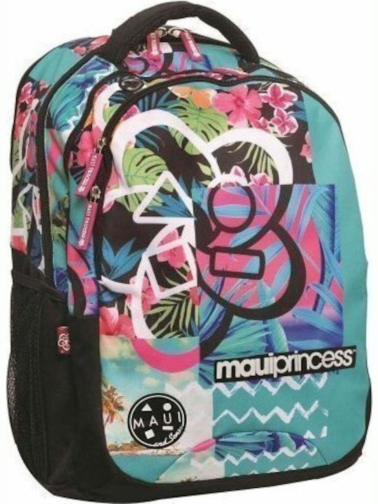 Maui & Sons Hawaiian Schulranzen Rucksack Grundschule, Grundschule Mehrfarbig