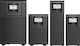 LEXPower Tigra Plus B 3KVA Unitate UPS On-Line 2700W Cu 4 Prize De Curent Alternativ Schuko