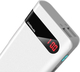 Romoss Sense Power Bank 10400mAh cu 2 Porturi USB-A Alb