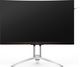 AOC AG322QCX VA Curved Gaming Monitor 31.5" QHD 2560x1440 144Hz με Χρόνο Απόκρισης 4ms GTG