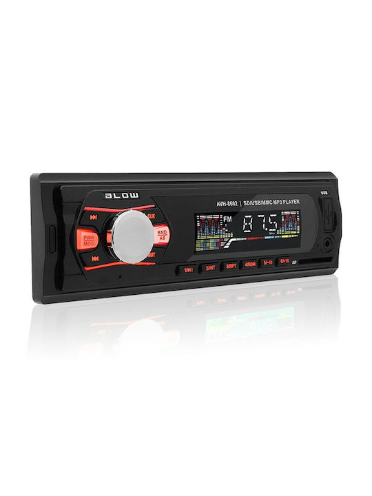 Blow Sistem Audio Auto 1DIN (USB)