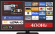 F&U Smart Fernseher 43" 4K UHD FL2D4302UH HDR (2017)