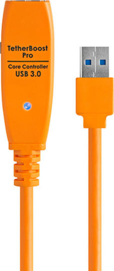 Tether Tools USB 3.0 Cable USB-A male - USB-A female 0.35m (TBPRO-ORG-EU)