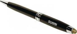 Sweex Pen SMSTO Neagră Sweex Pen SMSTO Neagră