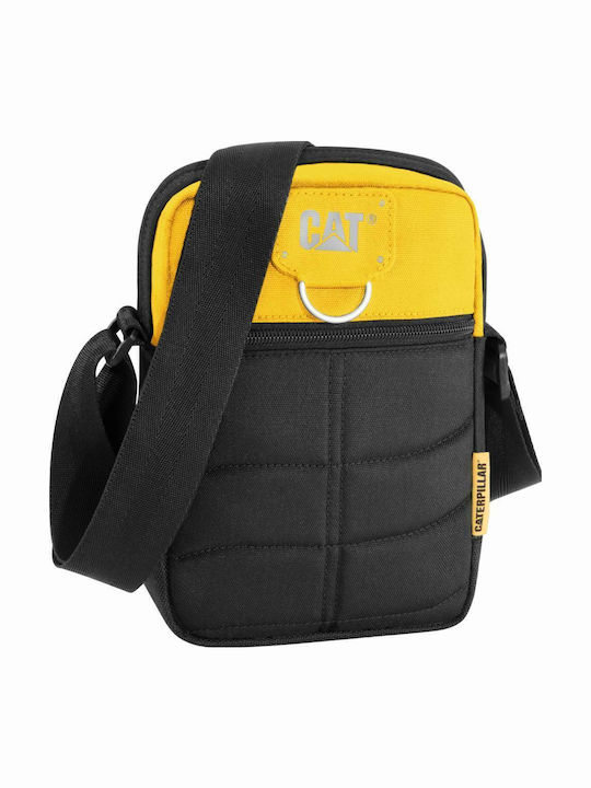 Men's Bag Shoulder / Crossbody Yellow