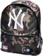 New Era School Bag Backpack Junior High-High School Khaki 20Liters