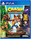 Crash Bandicoot N. Sane Trilogy PS4 Spiel (Gebraucht)