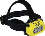 Velamp Explosive-proof Headlamp LED Waterproof IP67 with Maximum Brightness 200lm Headex