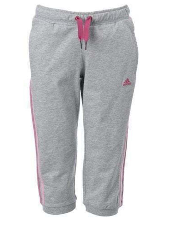 adidas Kids Sweatpants Gray adidas Kids Sweatpants Gray