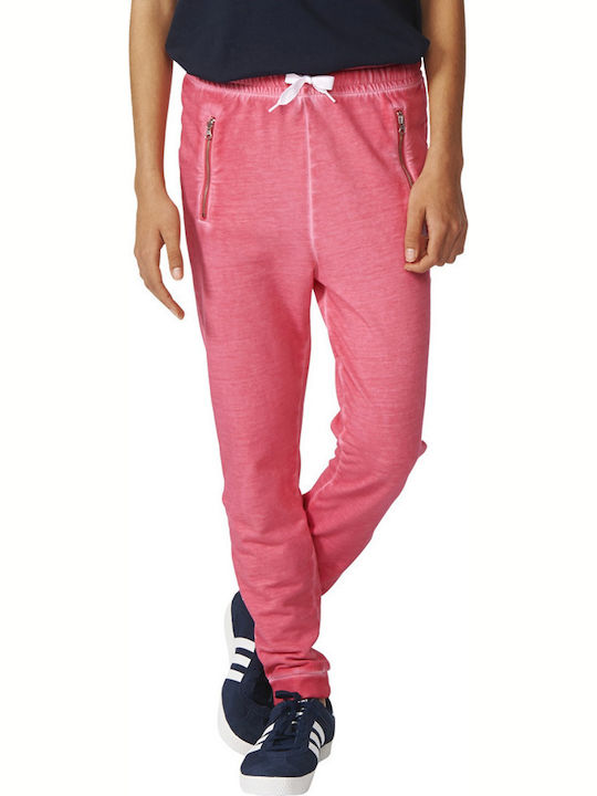 Adidas Kids Sweatpants Pink 1pcs