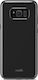 Moshi Vitros Back Cover Σιλικόνης Γκρι (Galaxy ...