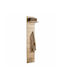 Solo Entry Furniture with Hanger Sonoma 40x30x194cm