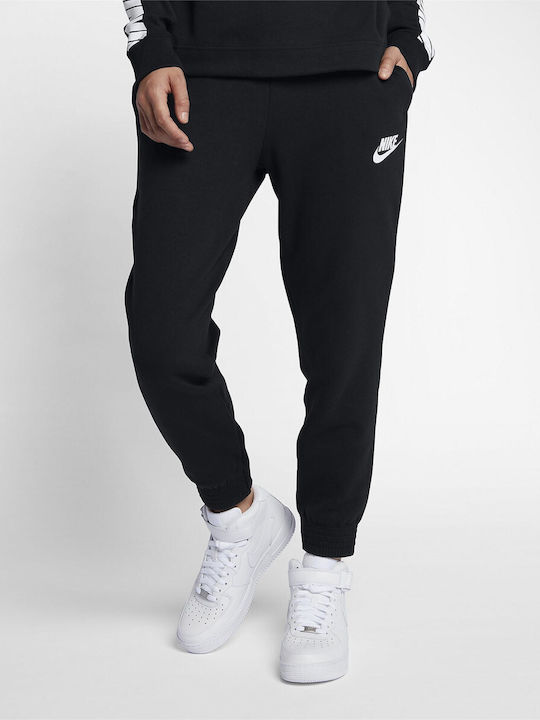 Nike NSW AV15 Pant Pantaloni de trening pentru femei Negru