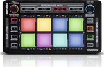 Reloop Midi Controller Neon Serato σε Μαύρο Χρώμα